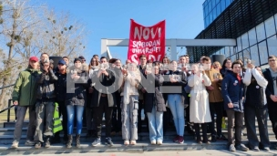 Dodeljena priznanja studentima